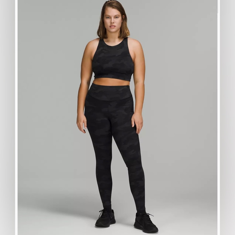 Lululemon Base Pace High Running Tight